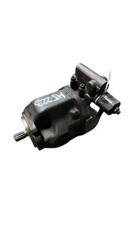 Rexroth-A10VO60DFR1+A10VO45ED72+A10VSO18DR-(R910991056)-Pompa-hydrauliczna