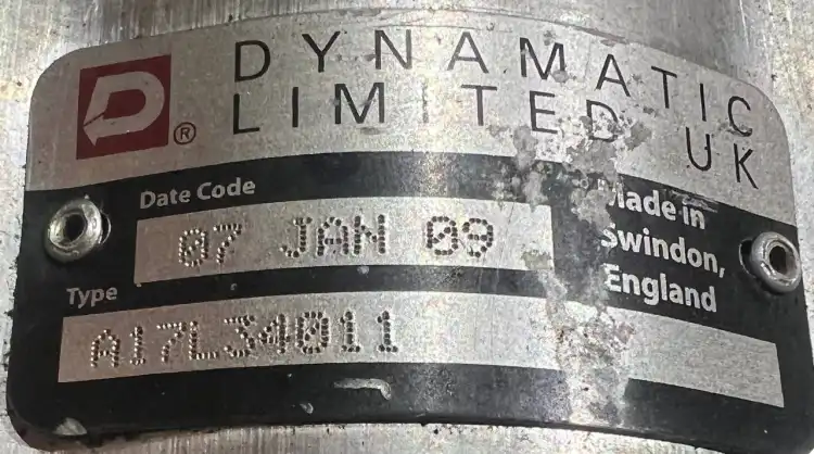 Dynamatic-A17L34011-Pompa-hydrauliczna