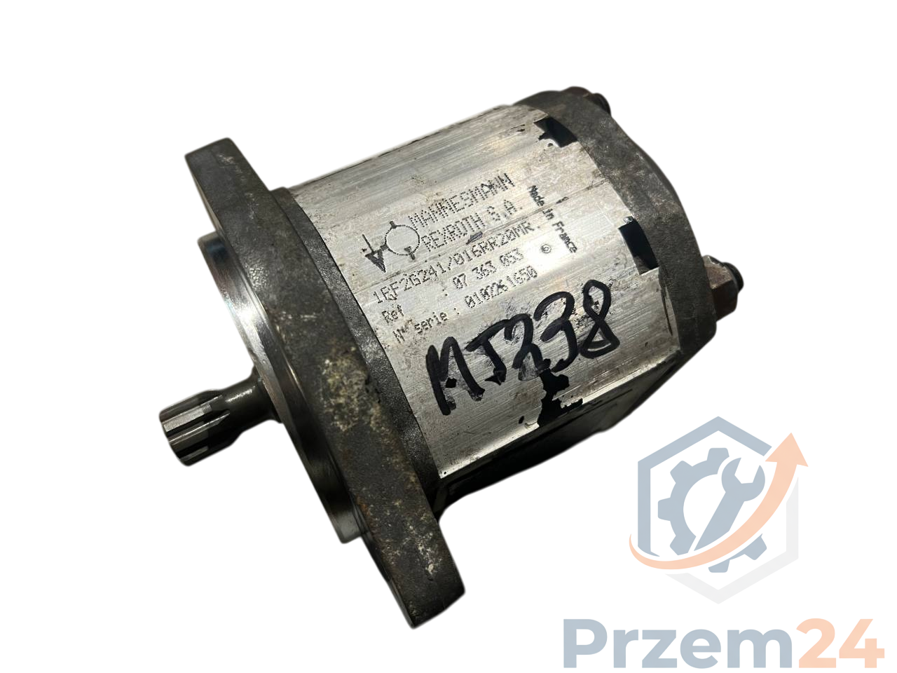 Rexroth-1PF2G241-016RR20MR-(Rexroth-07363053)-Pompa-hydrauliczna