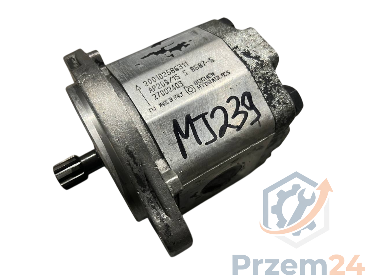 Bucher-AP200-15-S-8687-S-(Bucher-200102586311)-Pompa-hydrauliczna