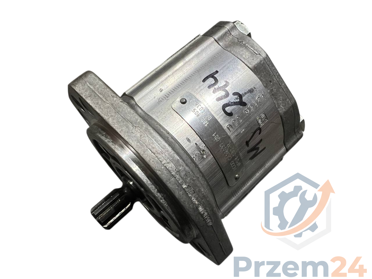 MOOG-CA36037-001-WP09-080-R-1802905-Pompa-hydrauliczna