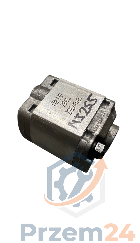 CBK-CBK3.3F-(CBK-CBK33F)-Pompa-hydrauliczna-21MPa