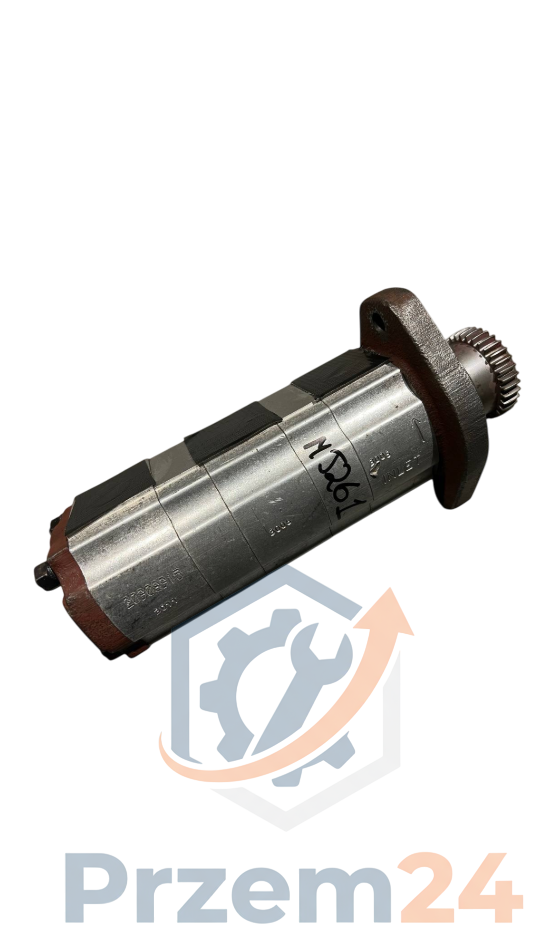 Dowty-20908915-(Dowty-3011+3006+3006)-Pompa-hydrauliczna