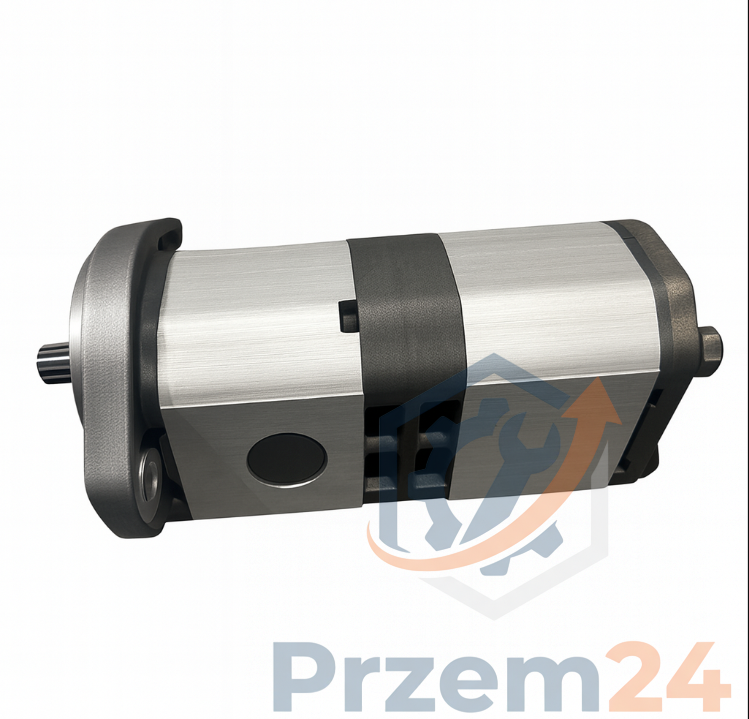 Rexroth-11+08-(Rexroth-07232253-0110252212)-Pompa-hydrauliczna-2-sekcyjna