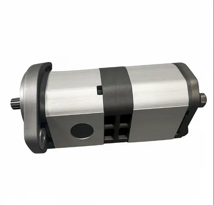 Rexroth-11+08-(Rexroth-07232253-0110252212)-Pompa-hydrauliczna-2-sekcyjna