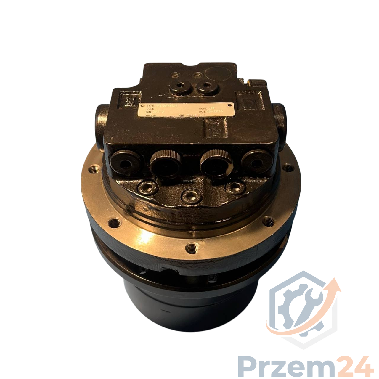 Bonfiglioli-1T215000190-(Case-New-Holland-72271598)-Hydromotor-do-CNH