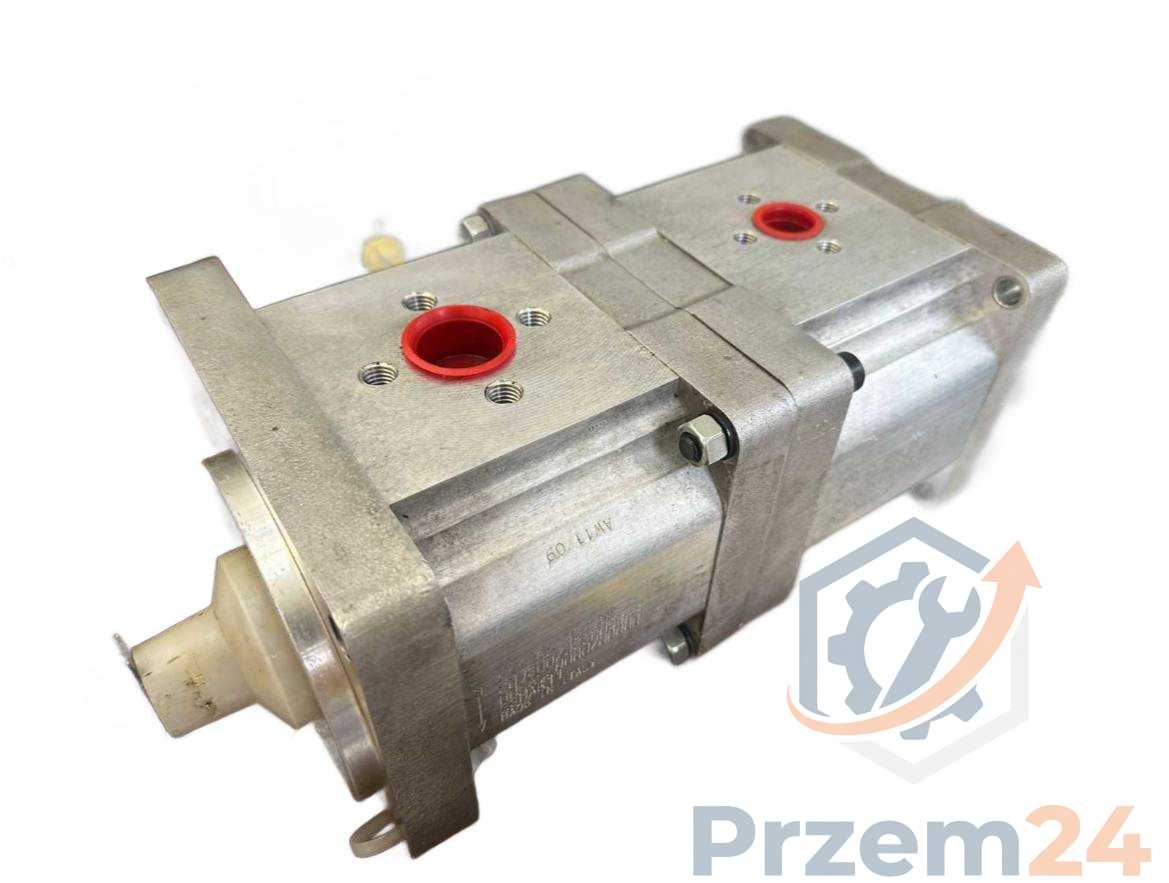 Sauer-Danfoss-211.25.094.0C-(Sauer-Danfoss-211.25.457.0C)-Pompa-hydrauliczna