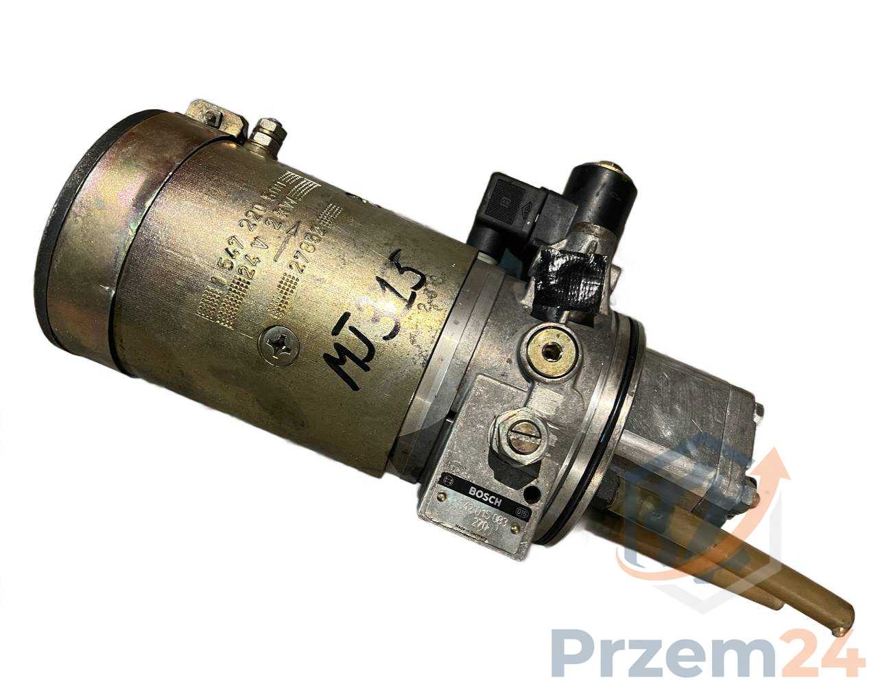 Bosch-0542015083270-0-542-015-083-270-Agregat-hydrauliczny-,-Bosch-0-810-040-910-(Bosch-1-837-001-13
