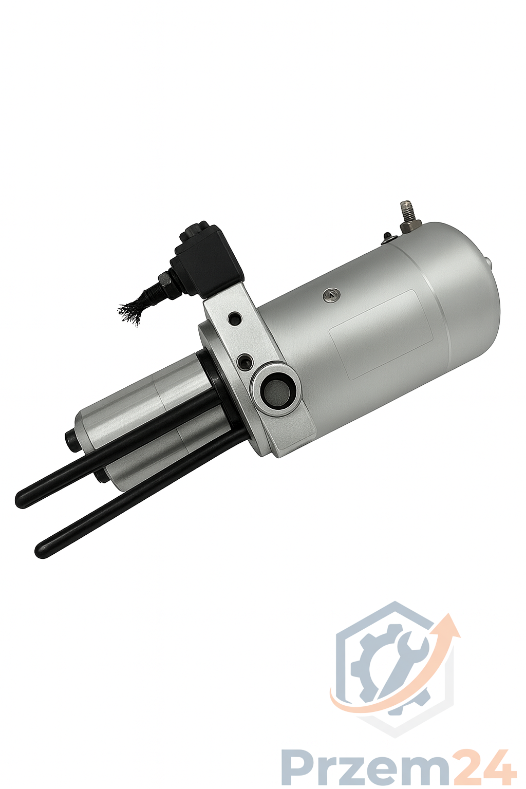 Iskra-AMJ5811-(Rexroth-R932005574-B510-132-901)-Agregat-hydrauliczny-24V-2,2kW-do-wózka