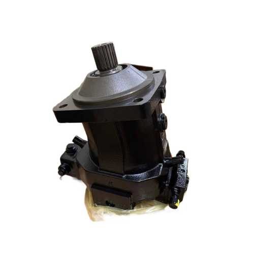 Rexroth-A6VM140DA1-63W-VZB01700B-(Tarex-5364-664-170)-Silnik-hydrauliczny-do-Terex