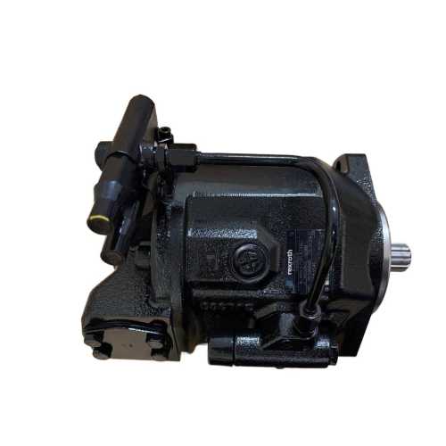 Rexroth-AL-A10VO71-DFLR-31R-PSC62N00-SO368-(R910969995)-Pompa-Terex-HML32