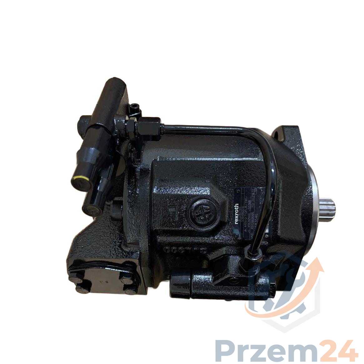 Rexroth-AL-A10VO71-DFLR-31R-PSC62N00-SO368-(R910969995)-Pompa-Terex-HML32
