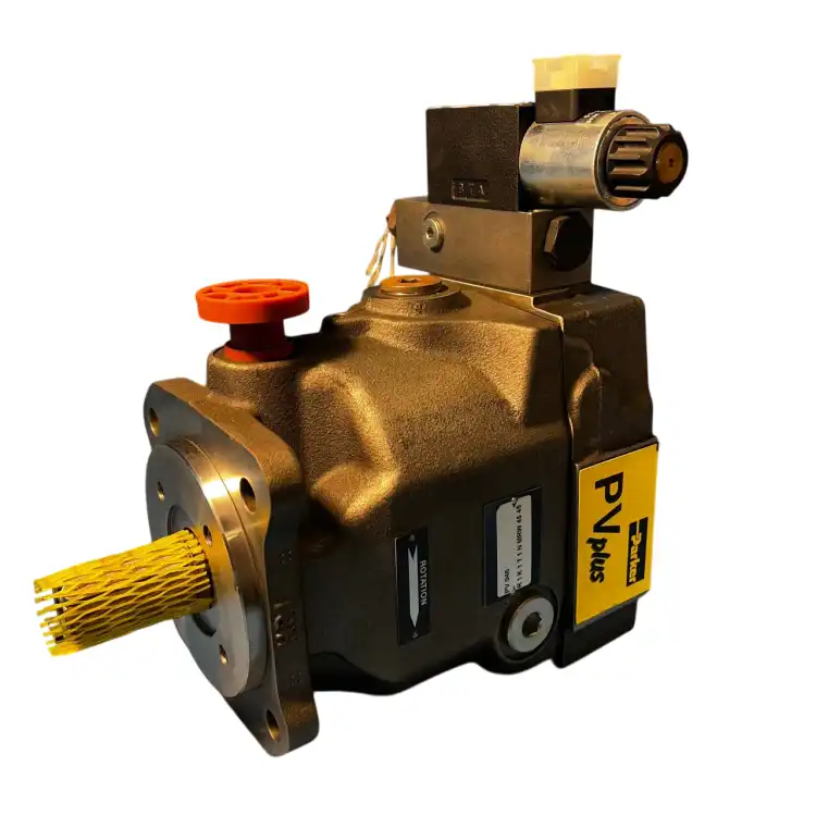 Parker-PV046R1K1T1NMRW4545-(Parker-PV-PLUS)-Pompa-hydrauliczna