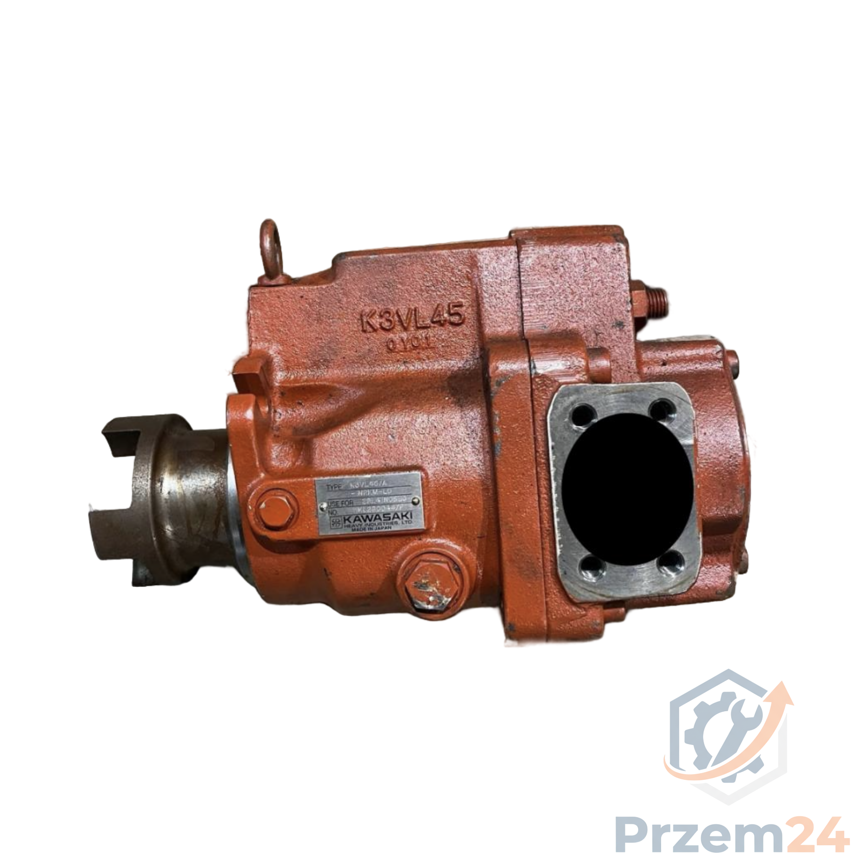 Kawasaki-K3VL45-A-1NRKM-L0-(Kawasaki-29L41N0SL0)-Pompa-hydrauliczna
