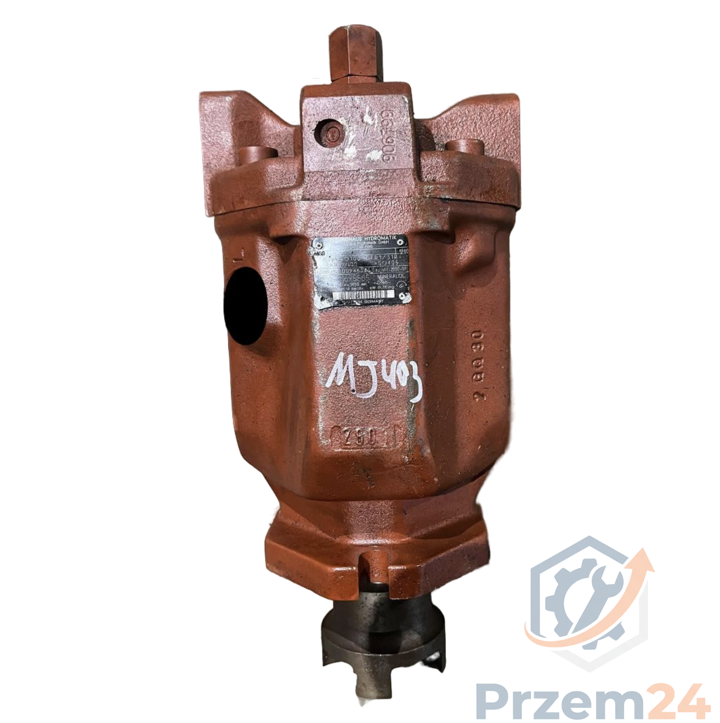 Brueninghaus-A10VSO100-DFR1-31R-PPA12N00-SO405-(00946343)-Pompa-hydrauliczna