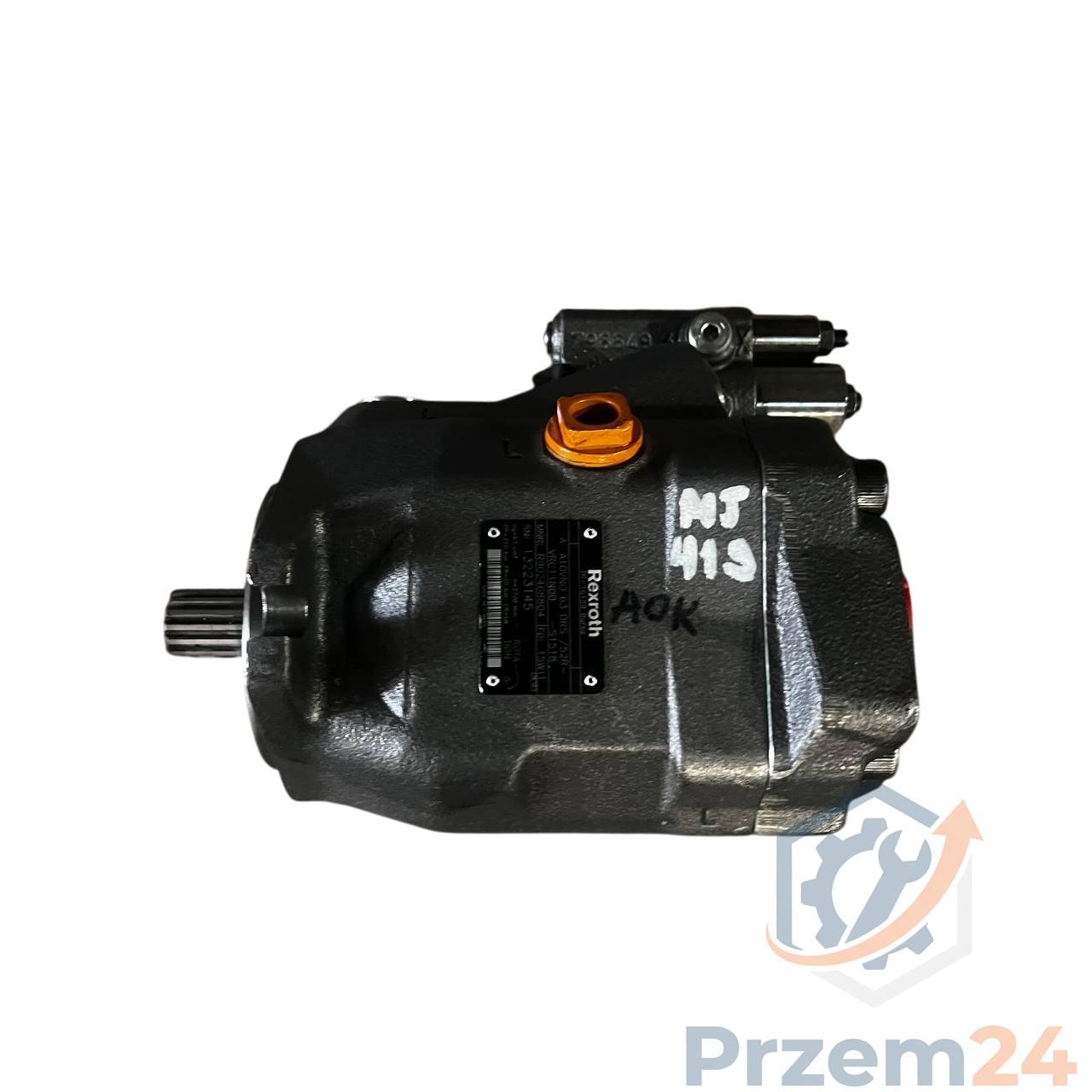 Rexroth-A-A10VNO-63-DRS-52R-VRC11N00-S1518-R902468804-Pompa-hydrauliczna-AGCO