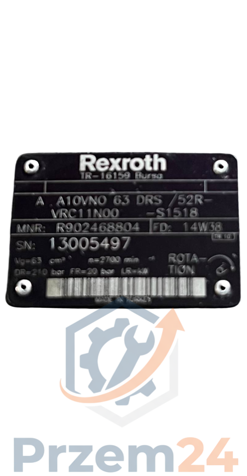 Rexroth-A-A10VNO-63-DRS-52R-VRC11N00-S1518-R902468804-Pompa-hydrauliczna