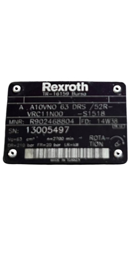 Rexroth-A-A10VNO-63-DRS-52R-VRC11N00-S1518-R902468804-Pompa-hydrauliczna