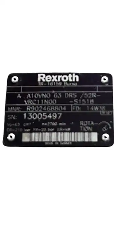 Rexroth-A-A10VNO-63-DRS-52R-VRC11N00-S1518-R902468804-Pompa-hydrauliczna