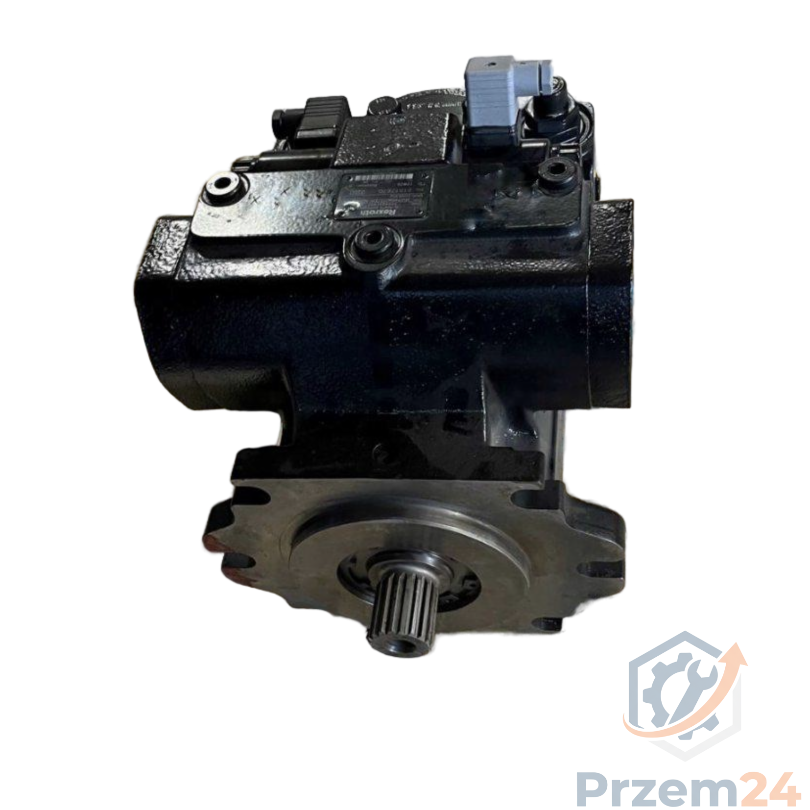 Rexroth-A4VG140DA2D2-32R-NZF02F071SH-(Terex-5999991497)-Pompa-hydrauliczna-do-Terex