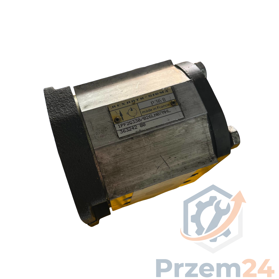 Rexroth-Sigma-1PF2G330-026LN07MHL-(363242-00)-Pompa-Hydrauliczna
