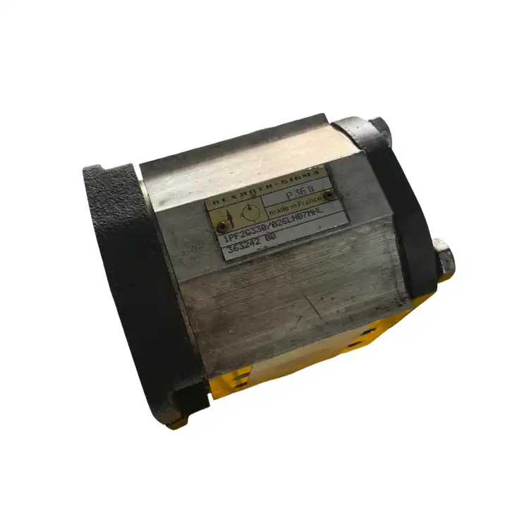 Rexroth-Sigma-1PF2G330-026LN07MHL-(363242-00)-Pompa-Hydrauliczna