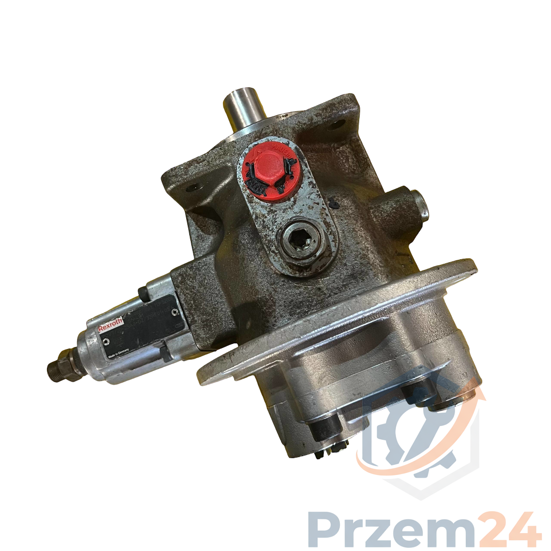 REXROTH-P2V7-20-25A0+GZ-32RE01+01E4-(R900776553)-Pompa-hydrauliczna
