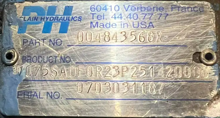 Poclain-Hydraulics-PV075SA0F0R23P251420000-004843568X-Pompa-hydrauliczna