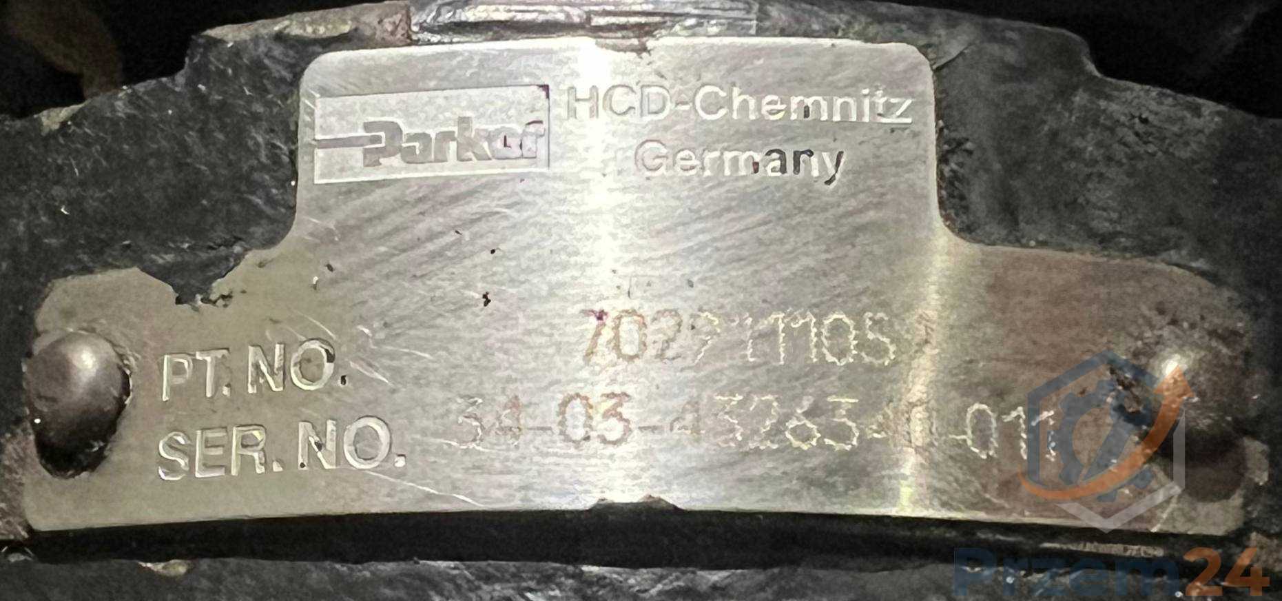 Parker-7029111059-(Parker-PGP620A0260CD1H3ND6B1LZAT)-Pompa-hydrauliczna
