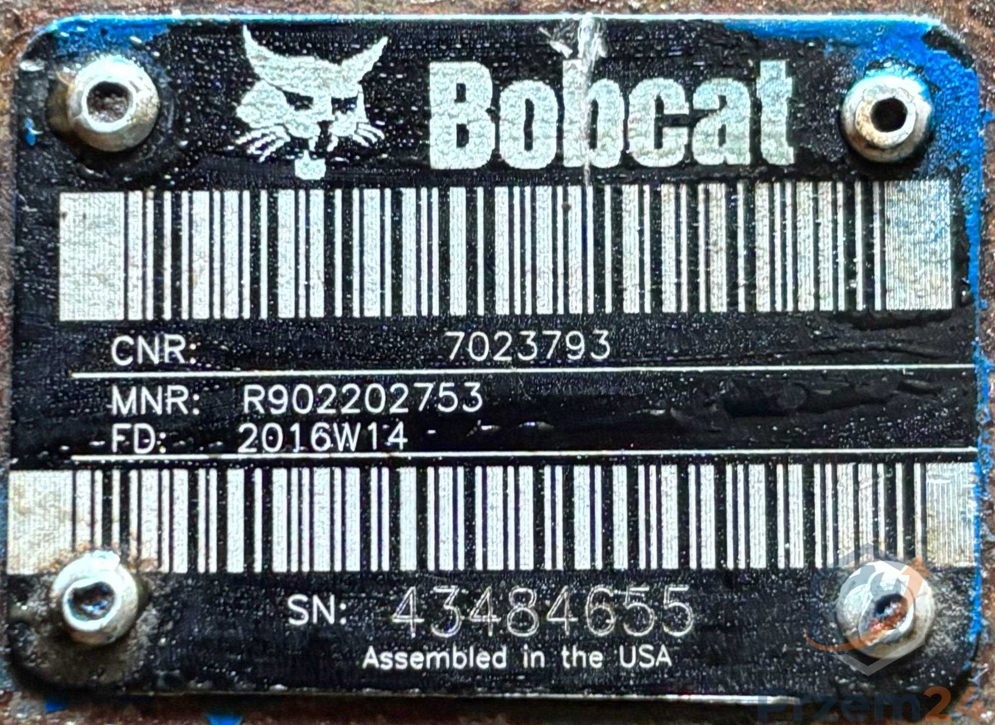 Bobcat-7023793-(BOBCAT-7013178-BOBCAT-6698594)-Pompa-hydrauliczna