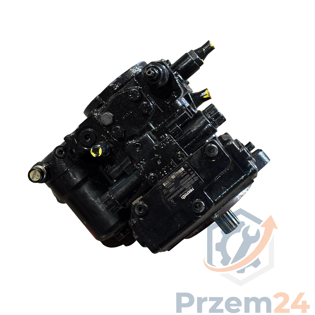 Rexroth-R902268976-A4VG40DA1D2-32R-NZC02F005PQ-S-Pompa-hydrauliczna