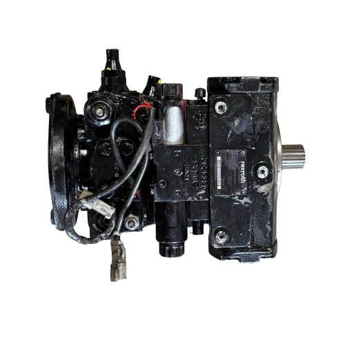 JCB-332-S2801-(Rexroth-R902136096-;-AA4VG56)-Pompa-hydrauliczna-JCB-407-408-409