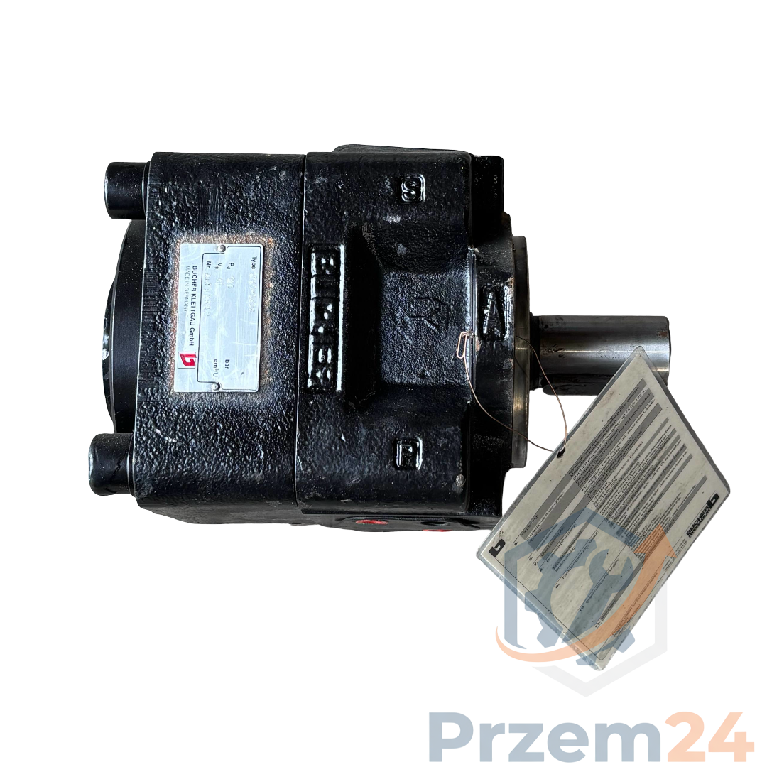 Bucher-QT41-040R-QT41040R-Pompa-hydrauliczna-125-bar