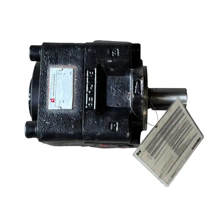 Bucher-QT41-040R-QT41040R-Pompa-hydrauliczna-125-bar