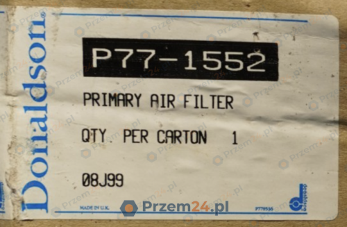Donaldson-P771552-(Donaldson-P77-1552)-Filtr-Powietrza-2