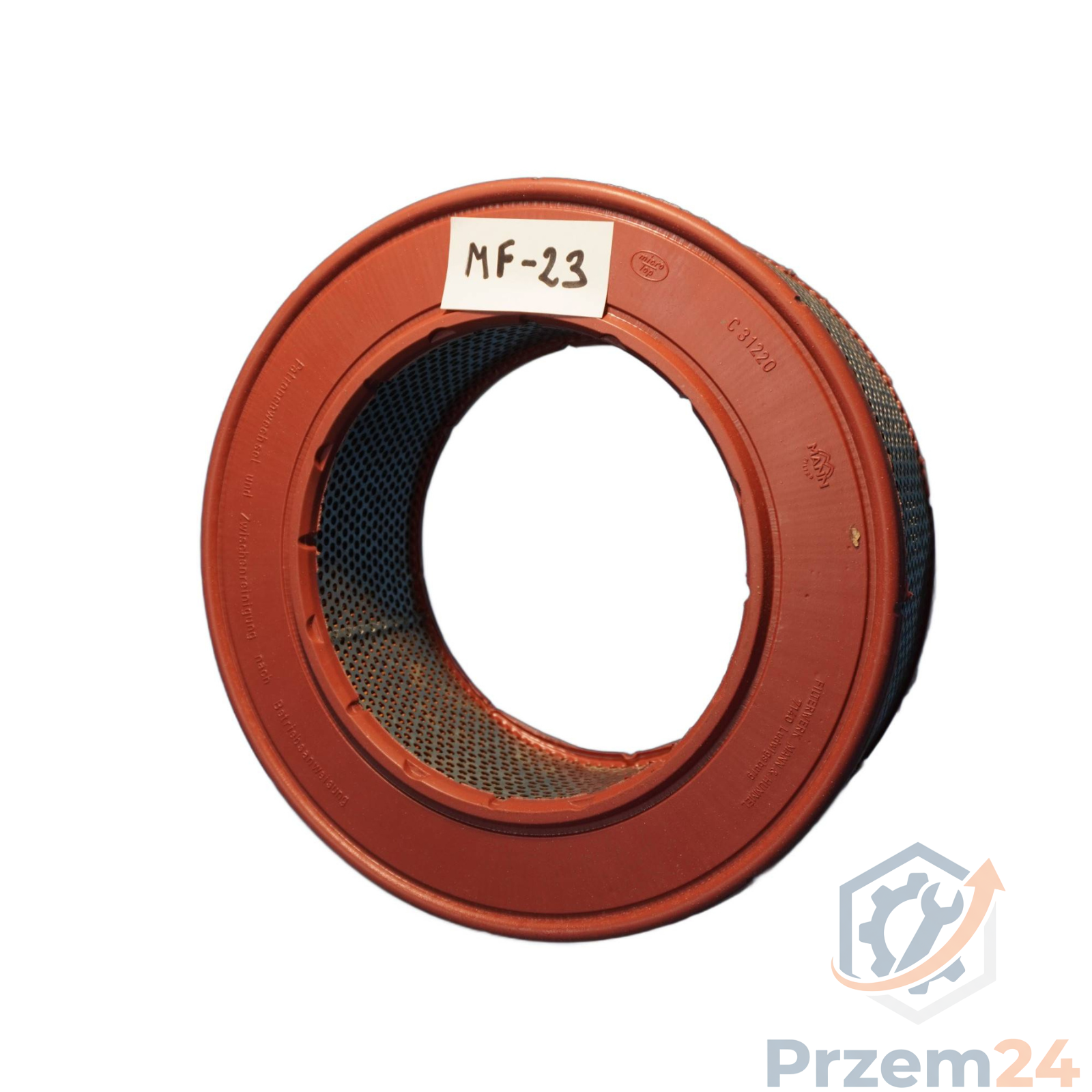 Mann-C31220-Filtr-Powietrza