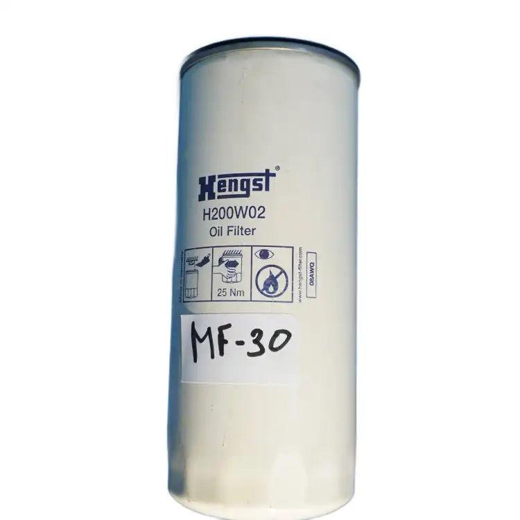 Hengst-H200W02-Filtr-oleju
