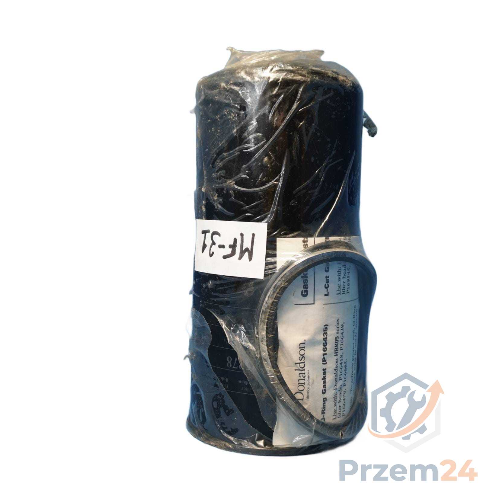Donaldson-P165878-Filtr-Hydrauliczny-(P166435-ring)