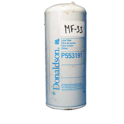 Donaldson-P553191-Filtr-oleju