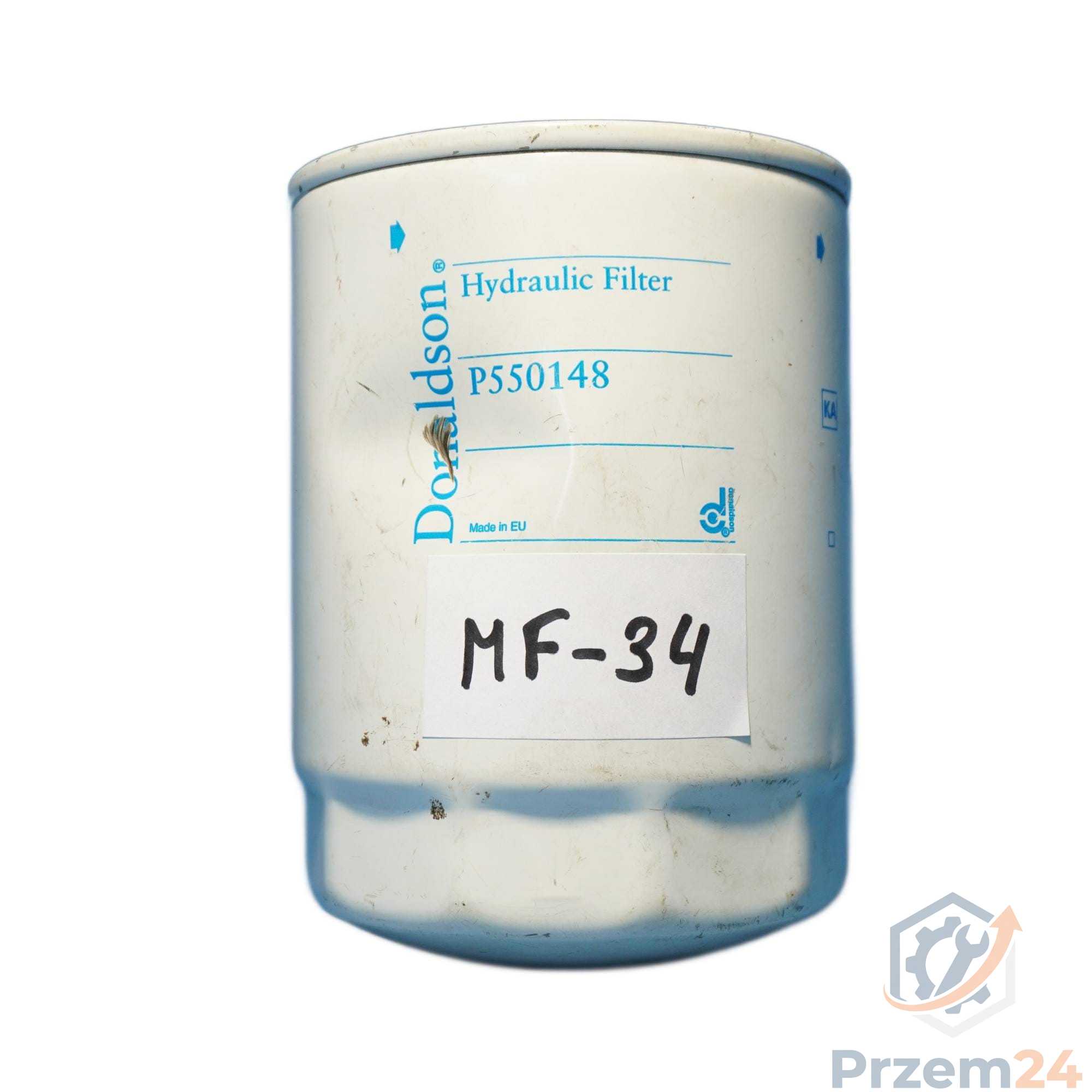 Donaldson-P550148-Filtr-oleju-(mała-rysa)