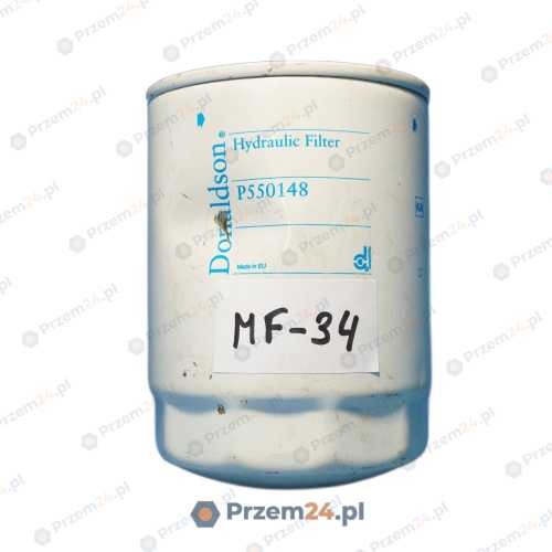 Donaldson-P550148-Filtr-oleju-(mała-rysa)-2