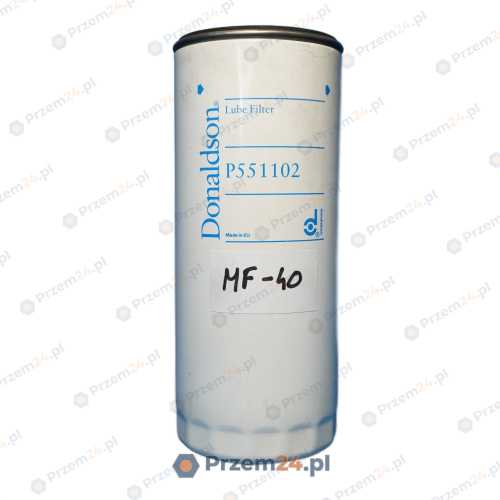 Donaldson-P551102-Filtr-oleju-2