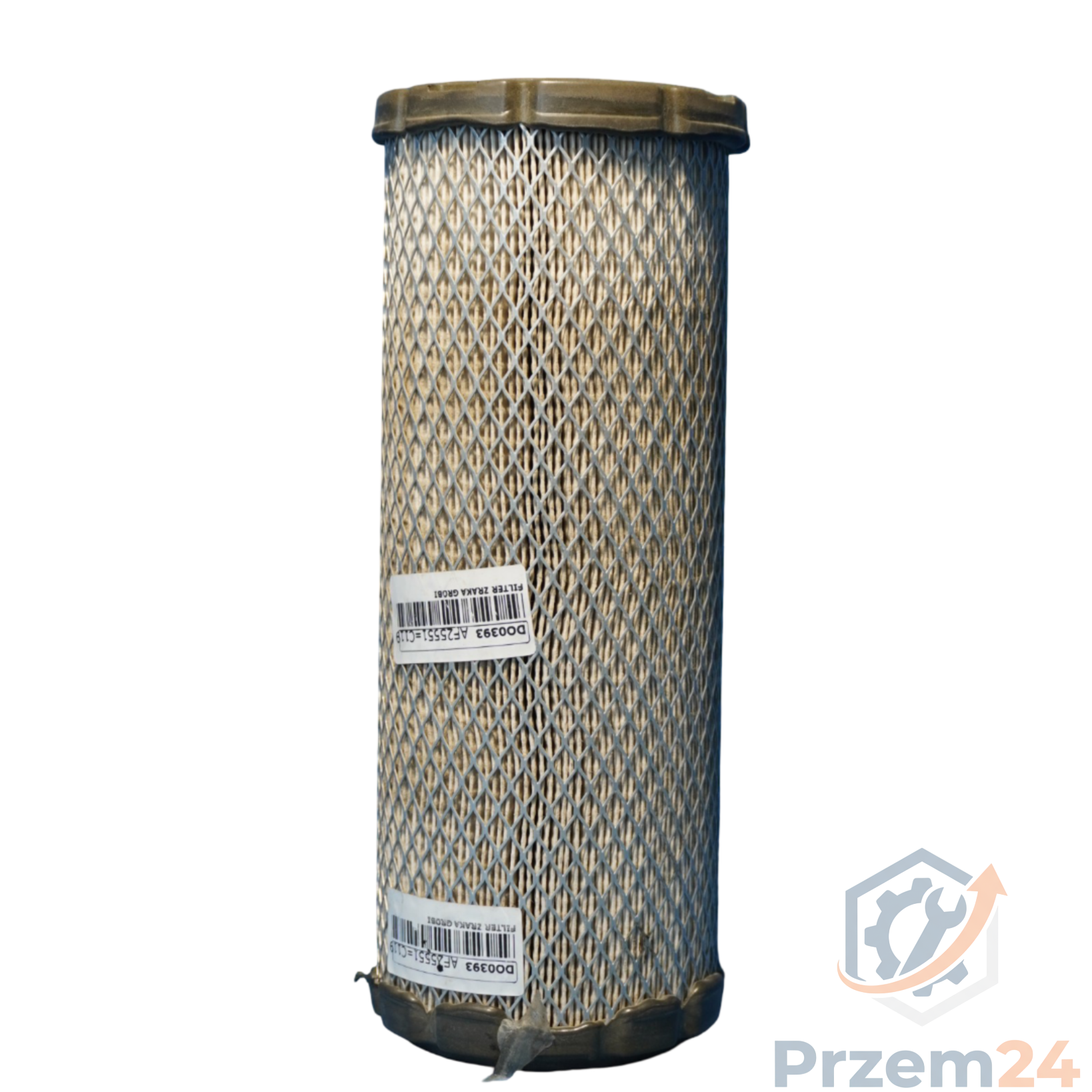Fleetguard-AF25551-Filtr-Powietrza