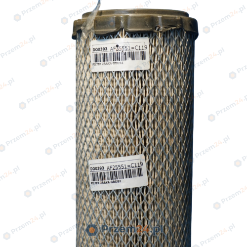 Fleetguard-AF25551-Filtr-Powietrza-2