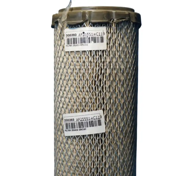 Fleetguard-AF25551-Filtr-Powietrza-2