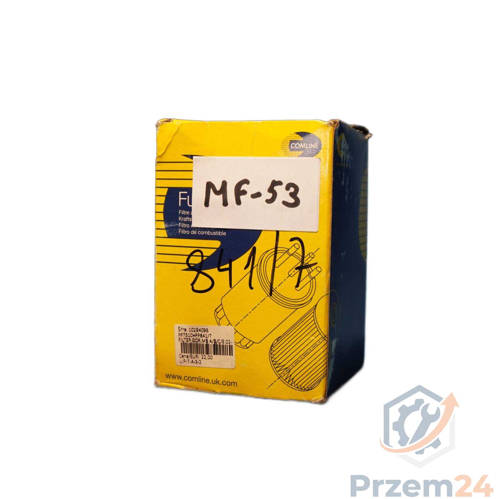 Comline-EFF178-Filtr-paliwa