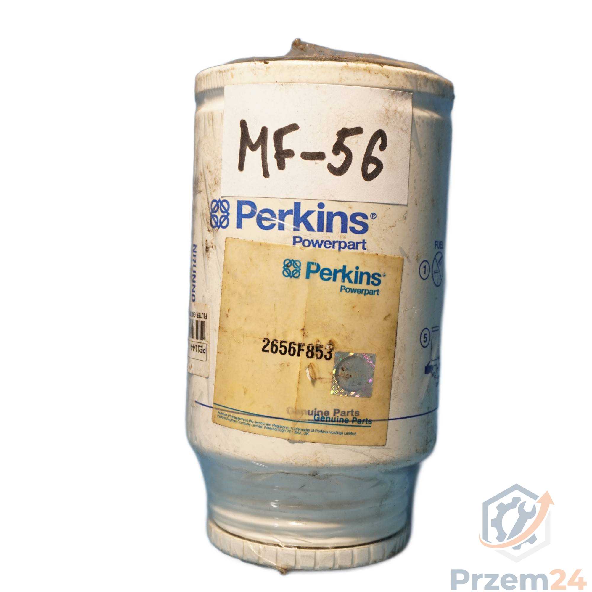 PERKINS-2656F853-Filtr-paliwa