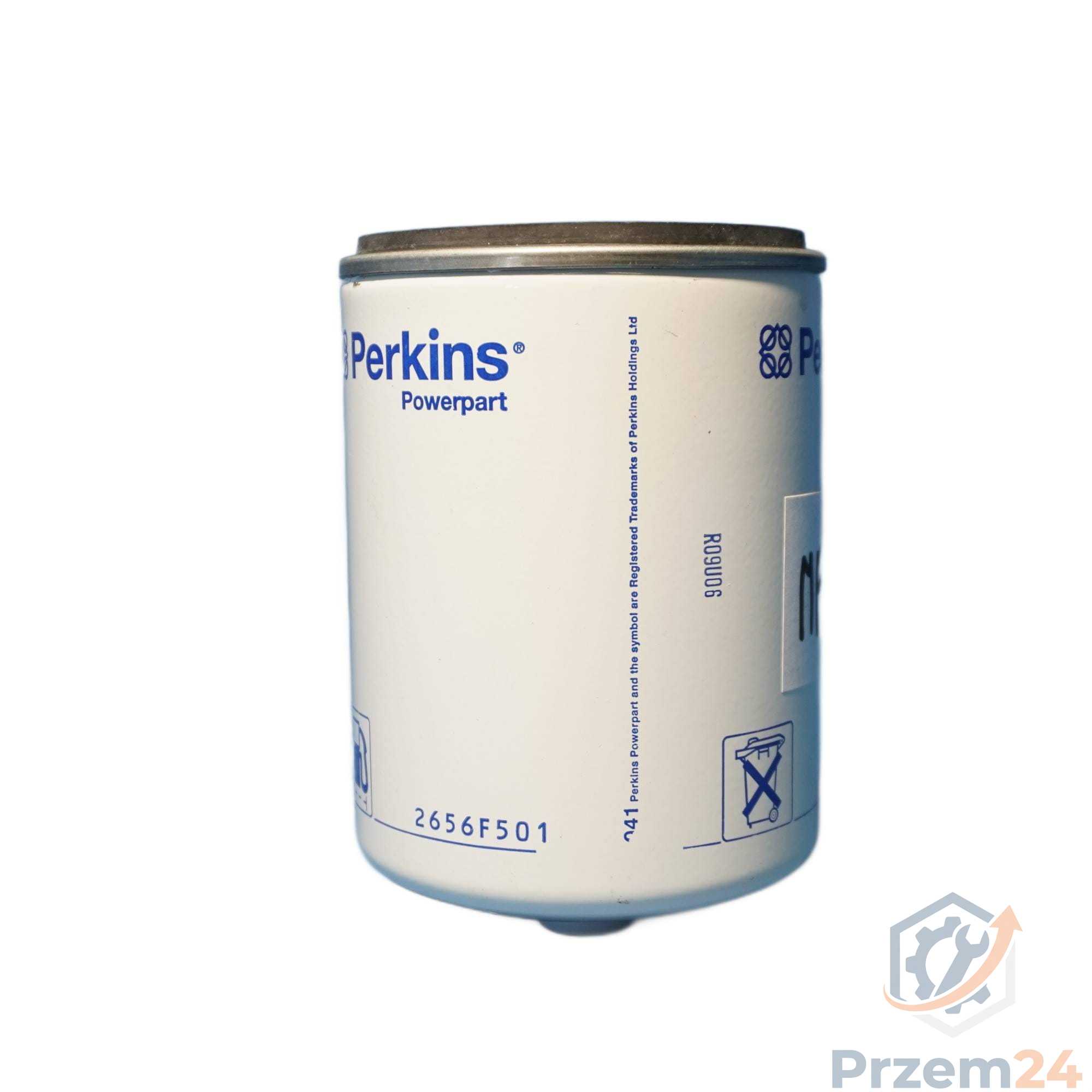 PERKINS-2656F501-Filtr-paliwa