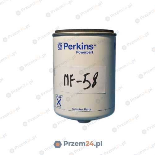 PERKINS-2656F501-Filtr-paliwa-2