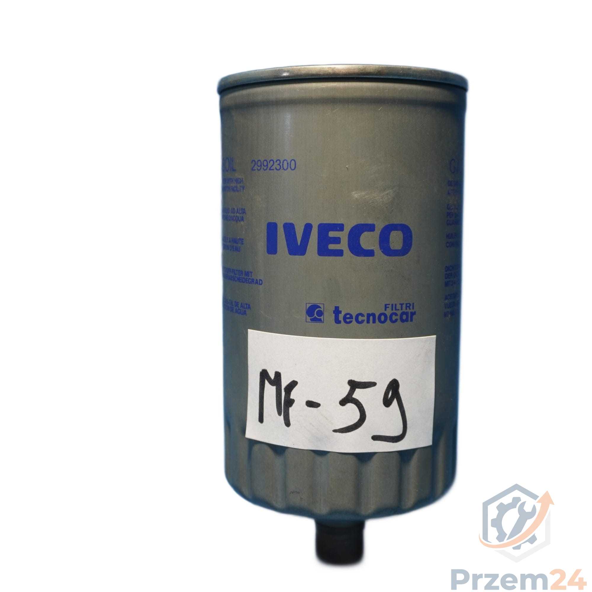 Iveco-2992300-Filtr-Paliwa